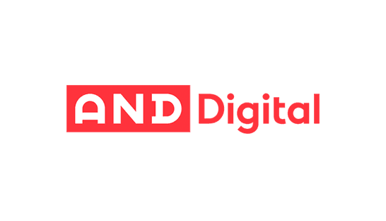 AND Digital logo